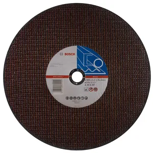 Disco de Corte Liso Bosch para Metal 14"